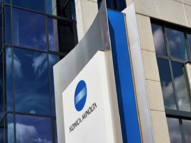 Знаменательный год для Konica Minolta