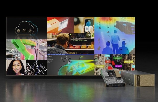 В Nvidia разработана технология снятия цифровых отпечатков действий пользователей