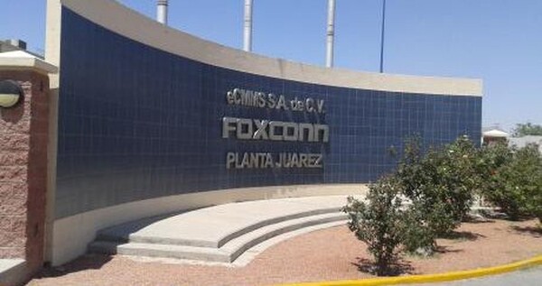 Foxconn расширяет производство в Мексике