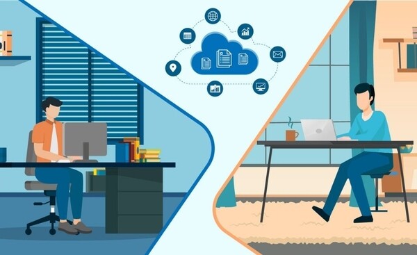 IDC: в 2023 году на проекты модернизации рабочей среды в мире уйдет почти миллиард долларов