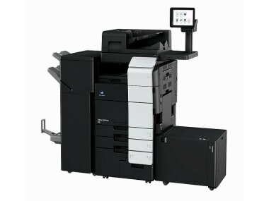 Konica Minolta выпустила новую линейку многофункциональных устройств печати 