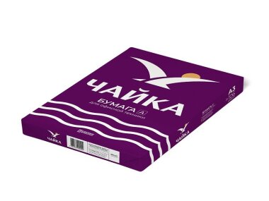 Сыктывкарский  комбинат выпускает новый бренд бумаги