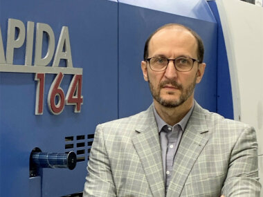 В филиал АО «Первая Образцовая типография» назначен  новый директор