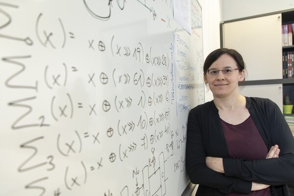 Выбран стандарт шифрования для маломощных устройств