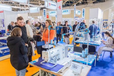 13 марта в ЦВК «ЭКСПОЦЕНТР» начнет работу «ИНЛЕГМАШ» 