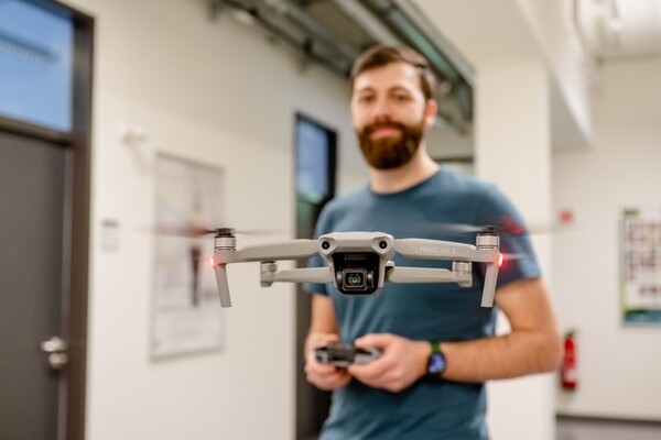 В дронах DJI обнаружены фатальные уязвимости