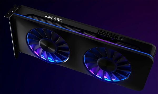 Intel сравнялась с AMD по продажам графических чипов для настольных ПК