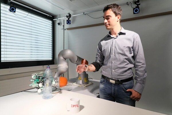 Мечта мастеров — третья рука стала замыслом специалистов по нейроинженерии