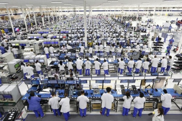Foxconn ищет возможности развития бизнеса в Индии