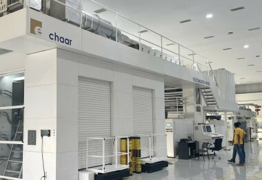 «Терем» начинает поставки широкорулонных флексомашин из Индии