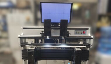 «НИССА Центрум» начала поставки монтажных столов для флексоформ китайского производства 