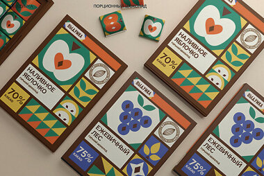 Упаковка в работах студентов Школы дизайна НИУ ВШЭ