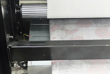 Сублимация в промышленном масштабе