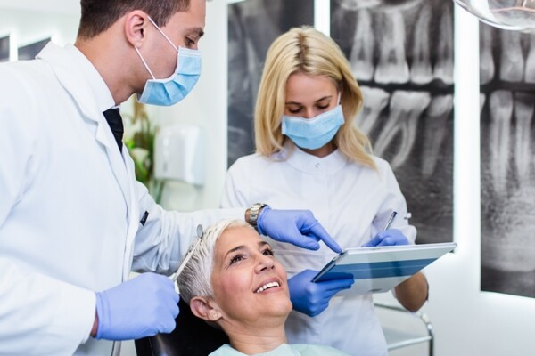 Стоматология движется в цифровое будущее