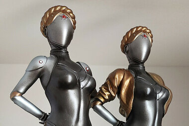 Близняшки в 3D