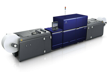 10 причин присмотреться к этикеточной ЦПМ Konica Minolta AccurioLabel 400