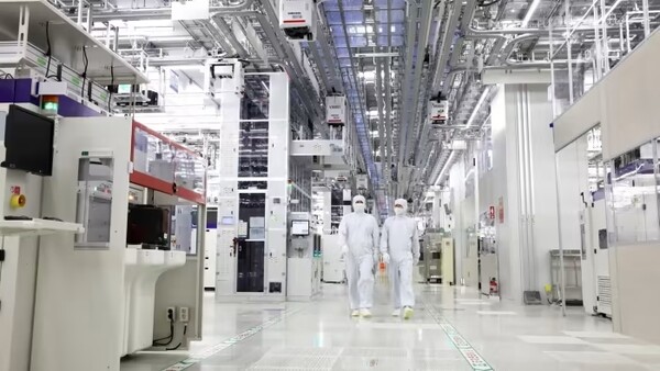 Samsung направит на развитие производства в Южной Корее 230 миллиардов долларов