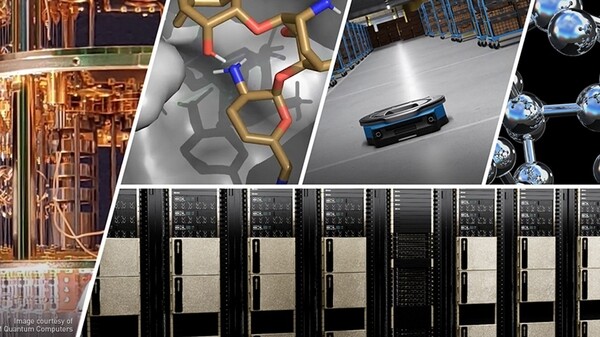 Nvidia выпустила платформу для программирования квантовых систем