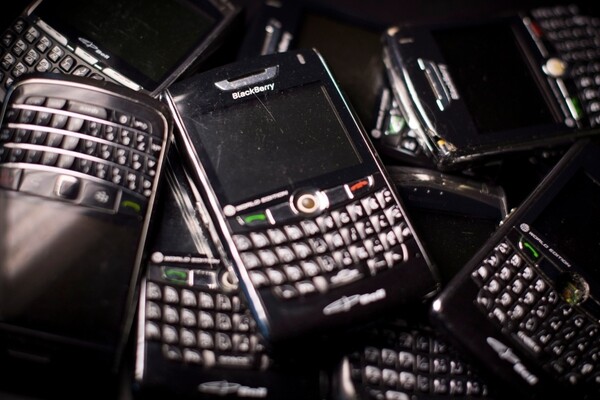 В Blackberry нашли покупателя своих патентов на мобильные технологии