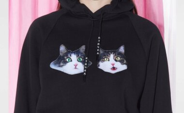 Кросс-маркетинг:  бренд одежды Befree и художница Алина Глазун выпустили коллекцию «Суть вещей»