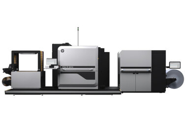 HP Indigo 200K для рынка упаковки