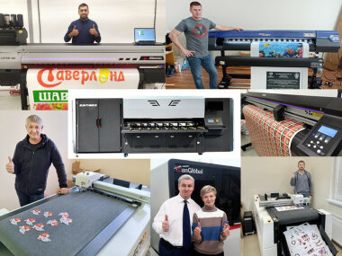 Инсталляции недели 27.03.–02.04.2023