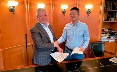 Соглашение о стратегическом сотрудничестве HANGLORY Group и Группы NISSA