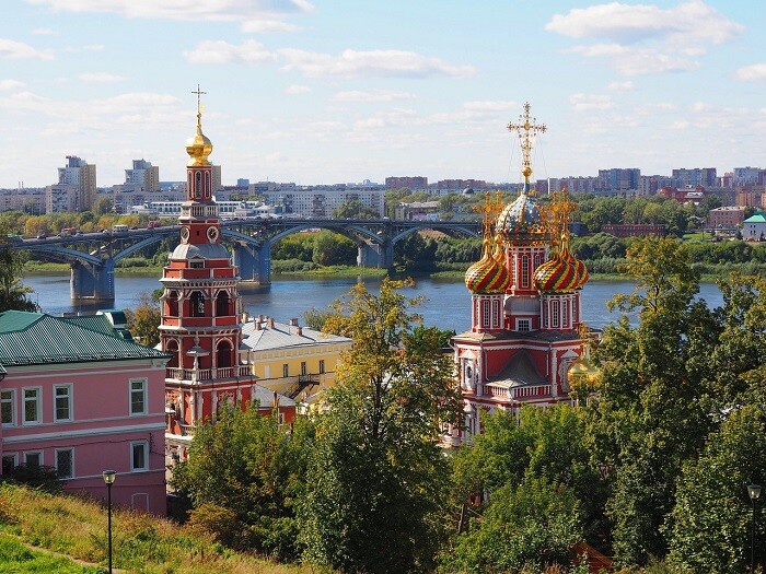 «Притяжение» пройдет в Нижнем Новгороде
