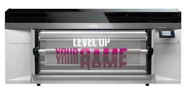 Canon Production Printing представила новую серию Colorado