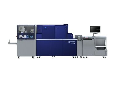 Konica Minolta объявила о запуске AccurioShine 3600