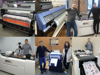 Инсталляции недели 03.04.–09.04.2023