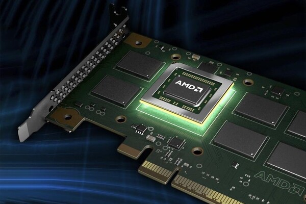 AMD представила новую карту-ускоритель кодирования видео