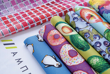 «Ампел Групп»: российский текстиль с уральским размахом