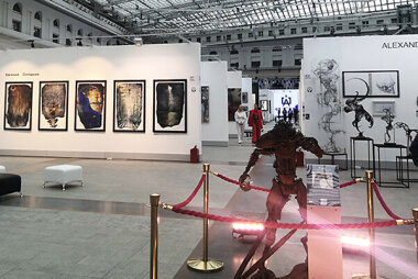 Где искать клиентов? Печать по тканям и современное искусство