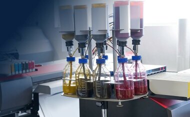 Каким станет рынок чернил на водной основе к 2027 г.