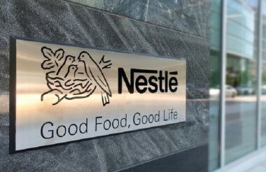 Nestlé сертифицировала чернила Scodix PS850  для пищевой упаковки