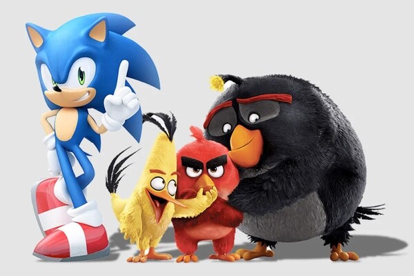 Sega предлагает купить разработчика Angry Birds за 706 миллионов евро