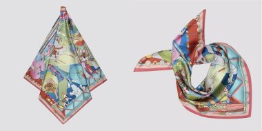 Коллаборация Росгосцирка и бренда Radical Chic