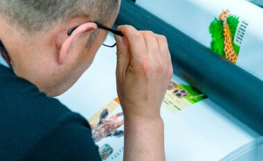 Новинка HanGlobal для цветной печати книг и периодики с разрешением 1200 dpi