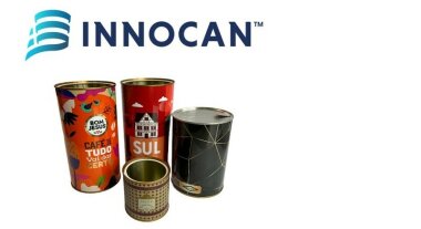 Brasilata Labs, HP Indigo и ACTEGA представили технологию цифровой печати – INNOCAN™