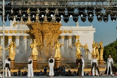 С 28 по 30 апреля 2023 года будет проходить Московская неделя моды