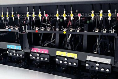 Стабильный и яркий тираж с начала до конца