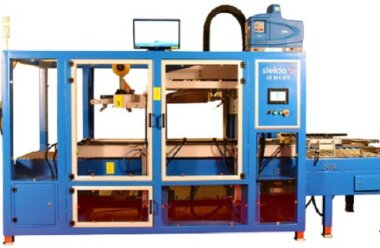 Stelda покажет на выставке Interpack 2023 полностью автоматизированную систему AR 500 GT