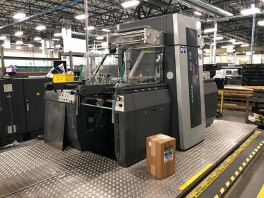 Fujifilm и Kama провели совместную демонстрацию на выставке Interpack 2023