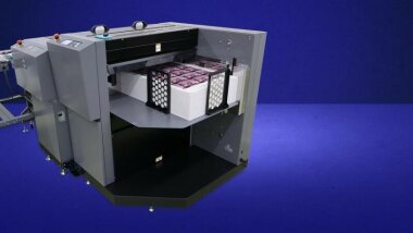 Разнообразная послепечатная обработка в формате В2 от Duplo