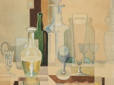 Из Полиграфинститута — в Третьяковку