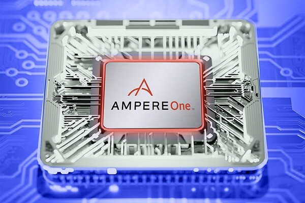 Ampere выпустила процессор AmpereOne со 192 ядрами