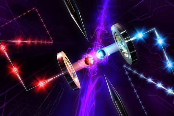 Квантовый повторитель на захваченных ионах позволил передать квантовую информацию на 50 километров