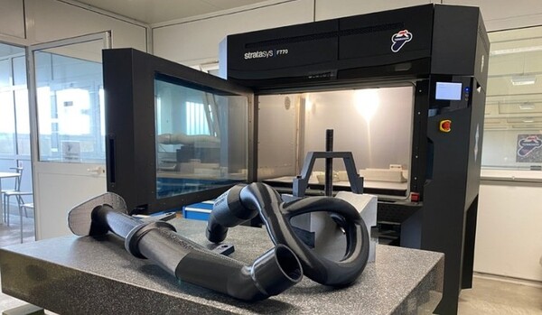 Производители 3D-принтеров Stratasys и Desktop Metal готовы объединиться