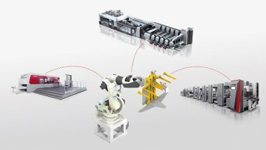 Bobst приобрел контрольный пакет акций производителя роботов